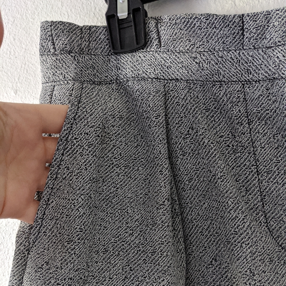 {Anthropologie} NWT Waverly Grey Chelsea Shorts - Picture 3 of 7